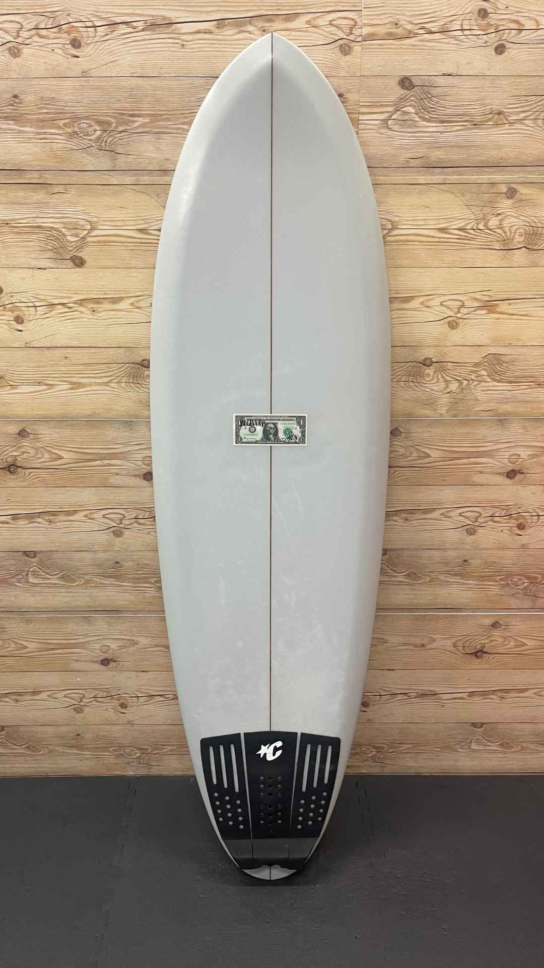 Twinzer 5'10"