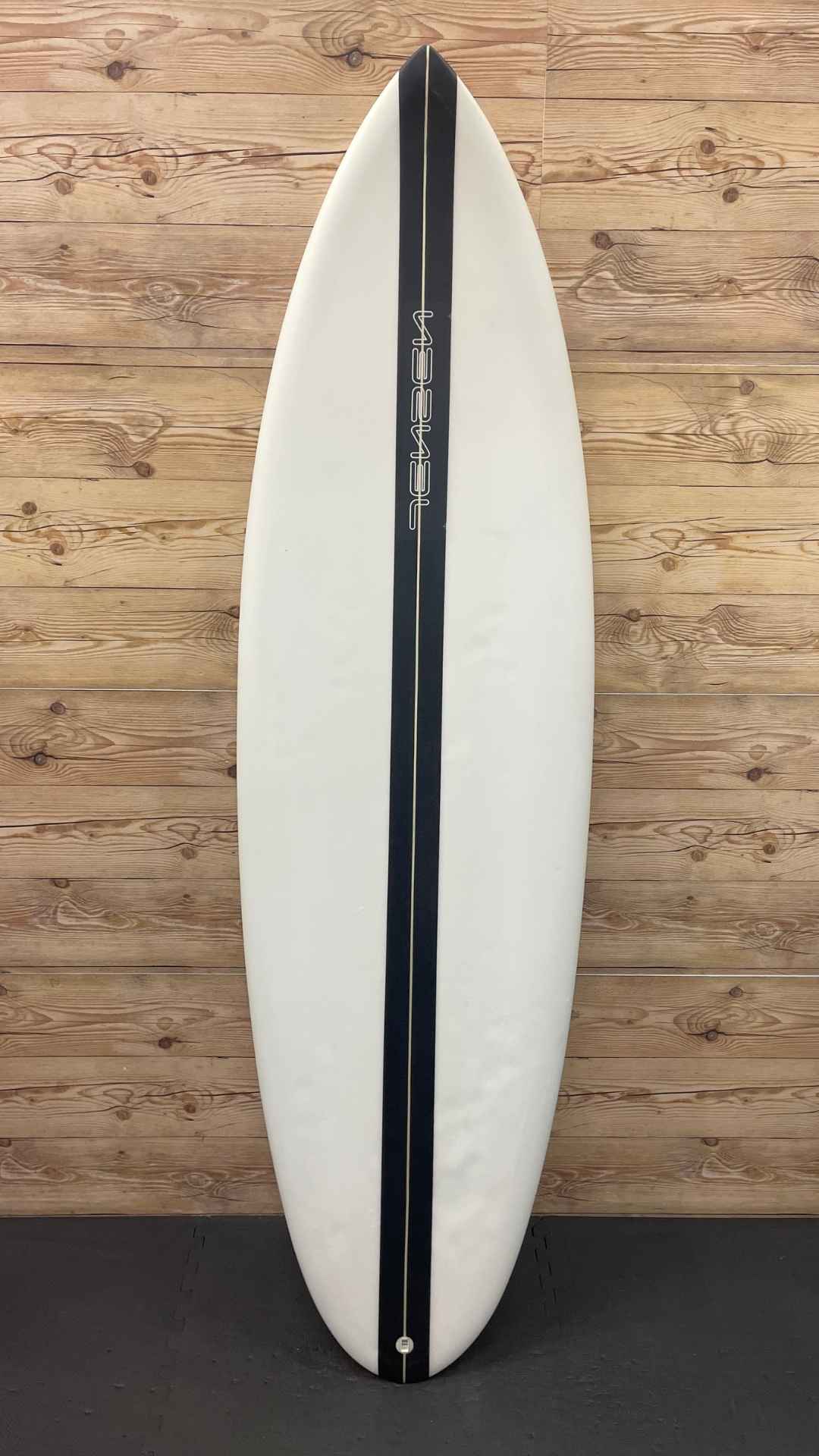 5 Fin 6'3"