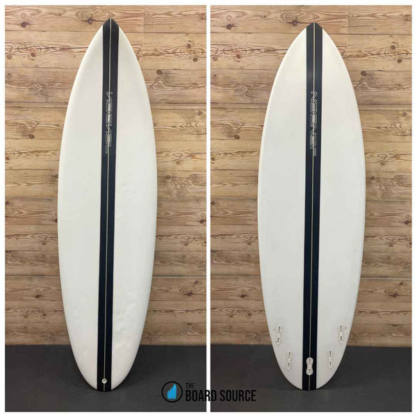 Maisonette Surfboards 5’10” パフォーマンストライ Shop used Shortboard surfboards - Fin Man Jack Jensen Surfboards