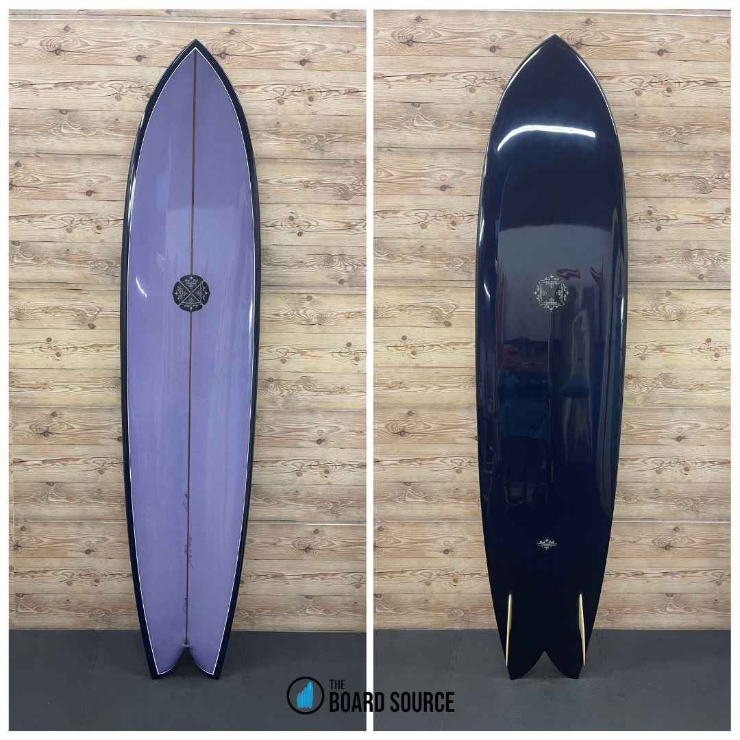 Fish Simmons 8'0"