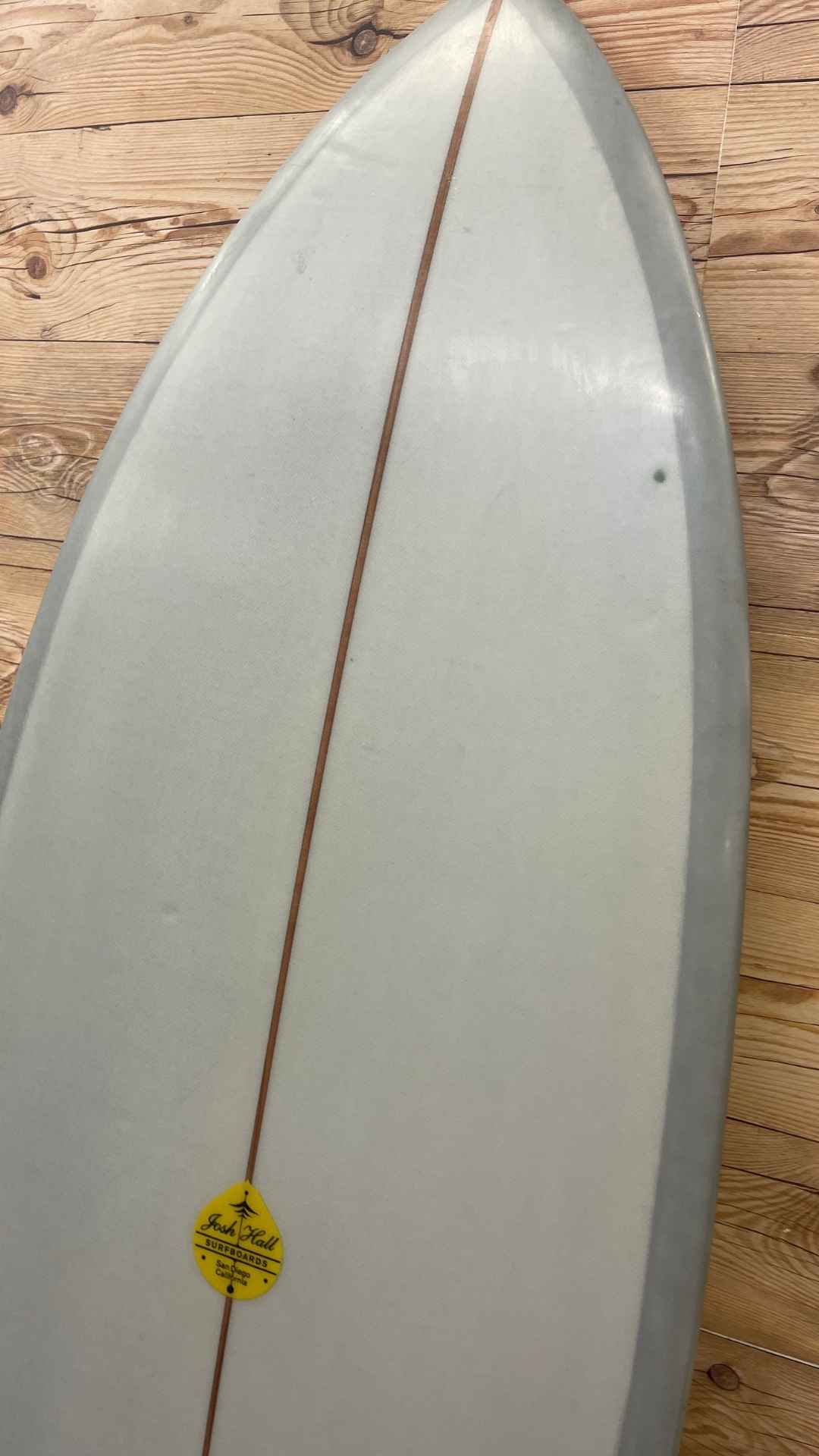Used Josh Hall Fish | Tri Fin Fish for Sale – The Board Source