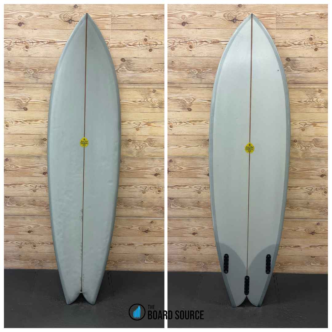 Used Josh Hall Fish | Tri Fin Fish for Sale – The Board Source