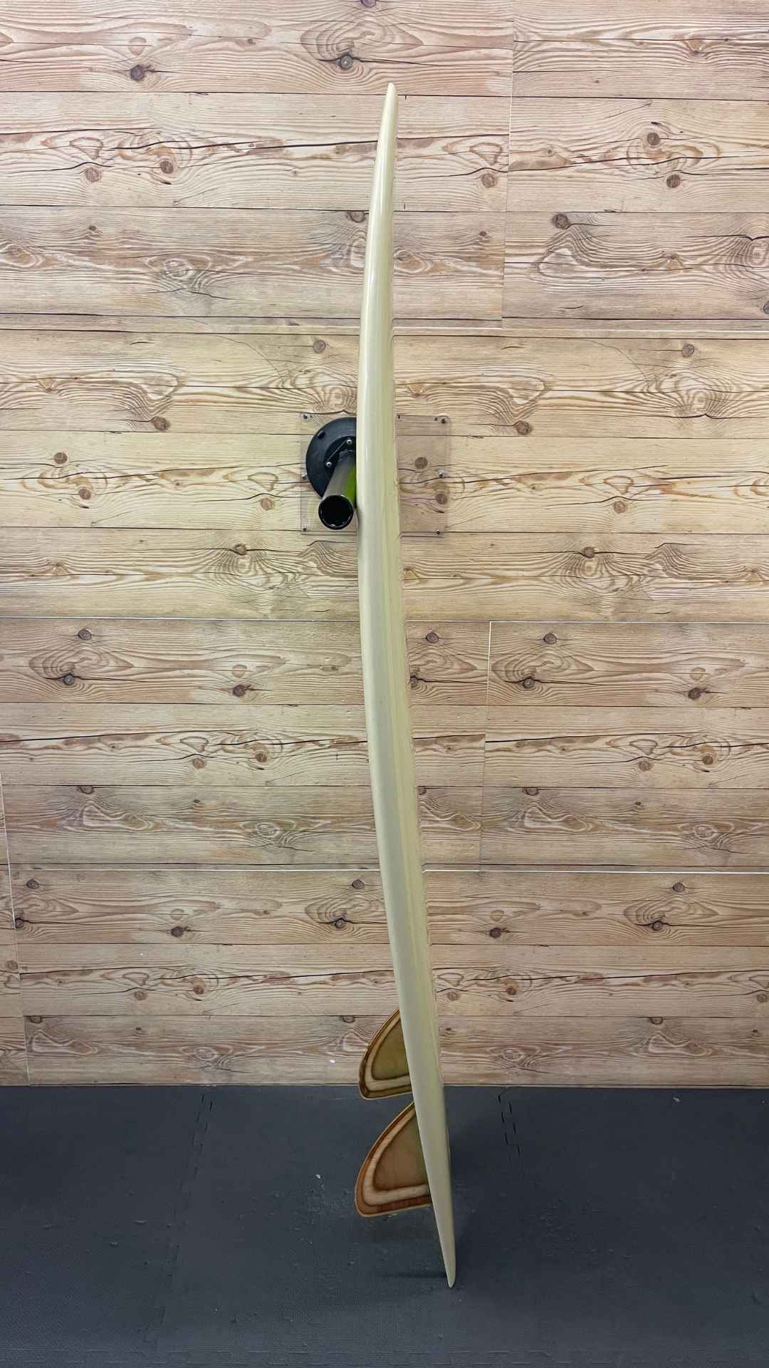 Twin Keel Fish 5'10"