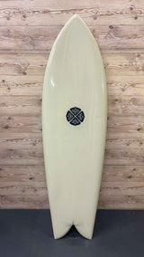 Twin Keel Fish 5'10"