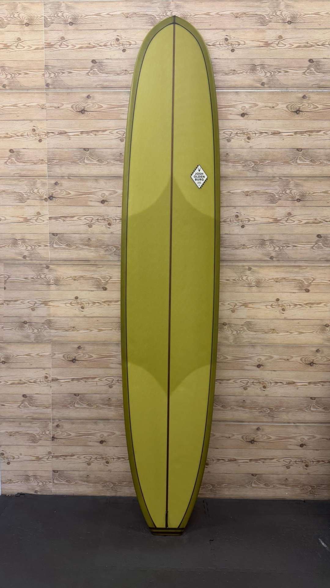 Single Fin 9'7"