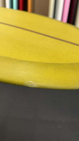 Single Fin 9'7"