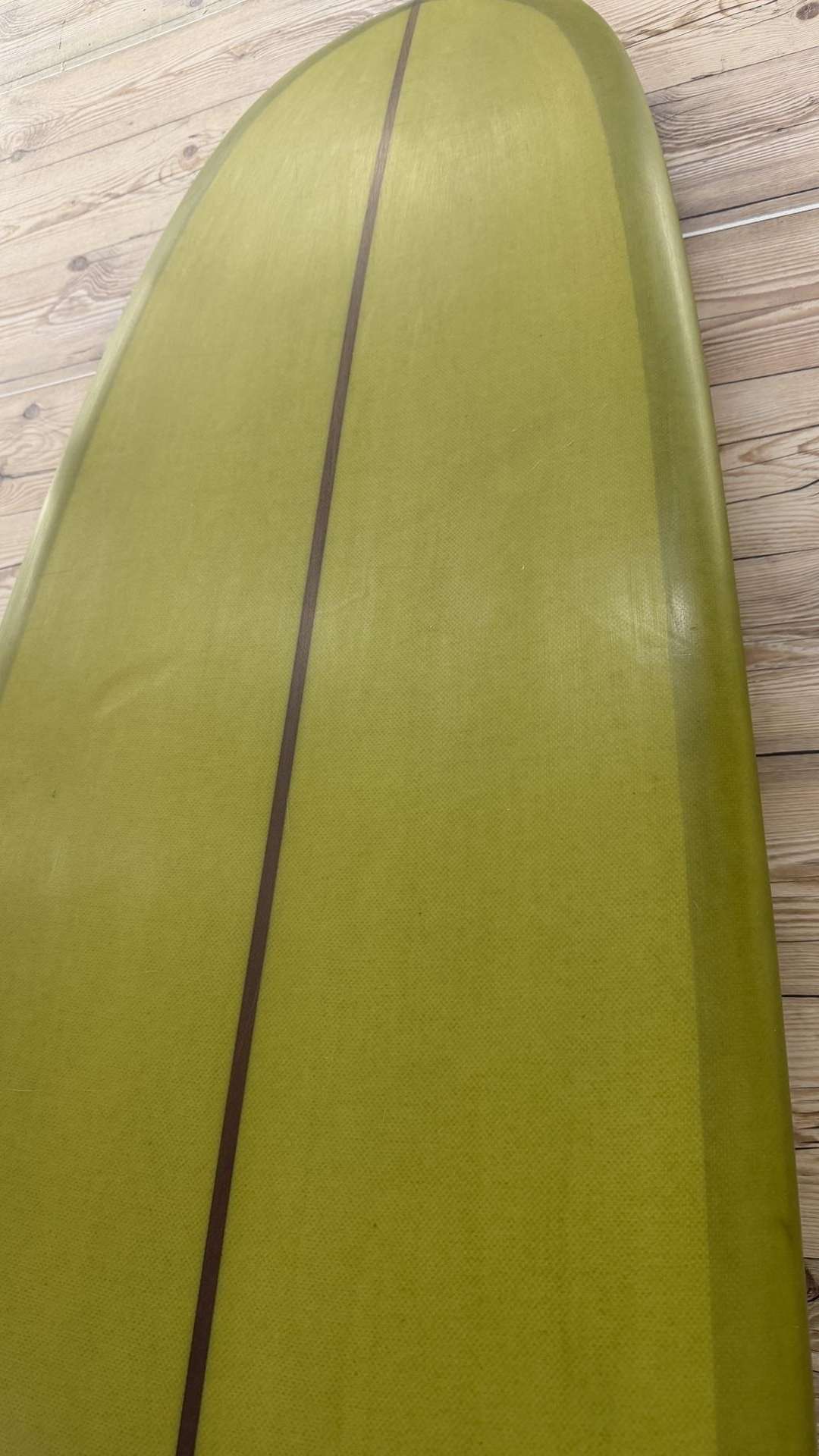 Single Fin 9'7"