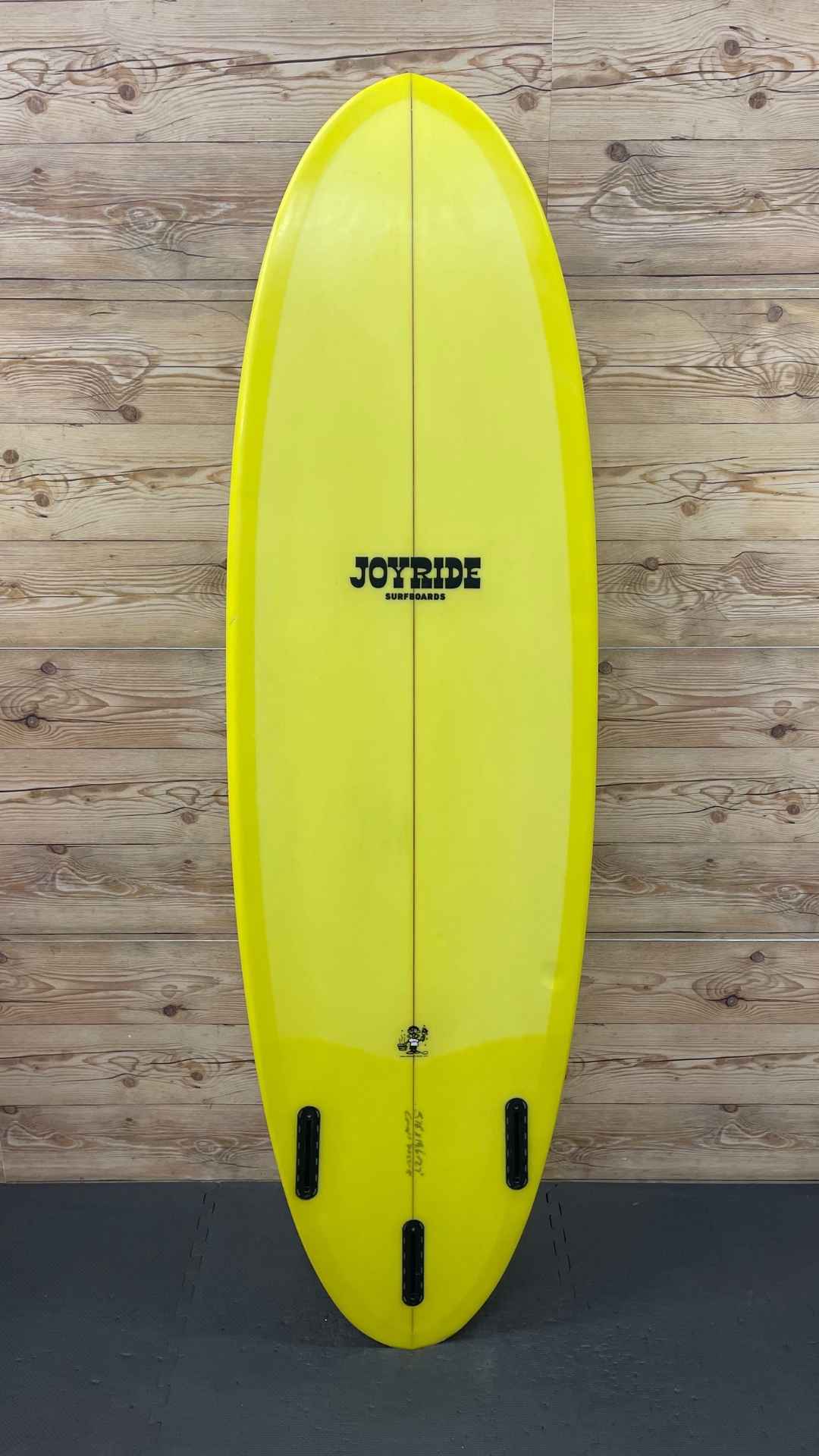 Thruster 5'10"