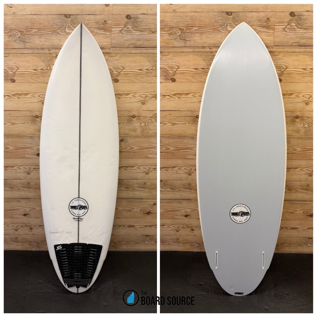 Baron Flyer 5'6"