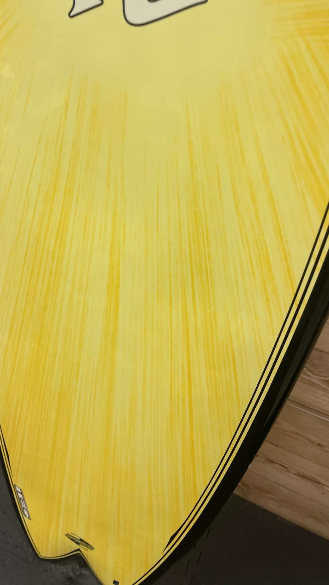 For Sale - Kane Garden Boardworx Epoxy Quad Fish 5'10