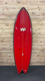 Twinzer Fish 6'0"