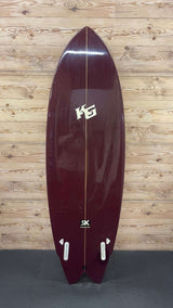 Twinzer Fish 6'0"