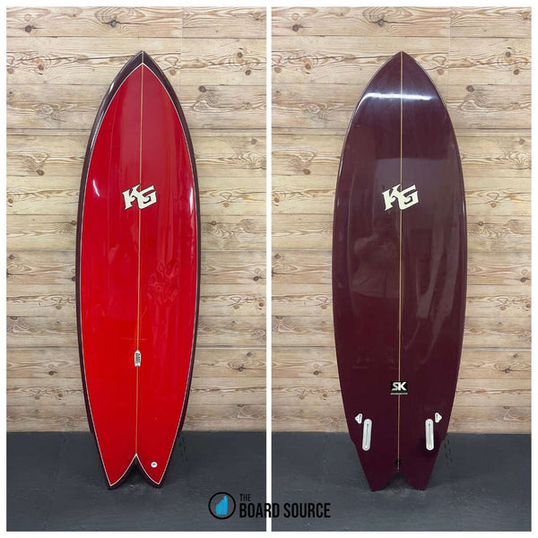 For Sale - Kane Garden Stu Kenson Twinzer Fish 6'0