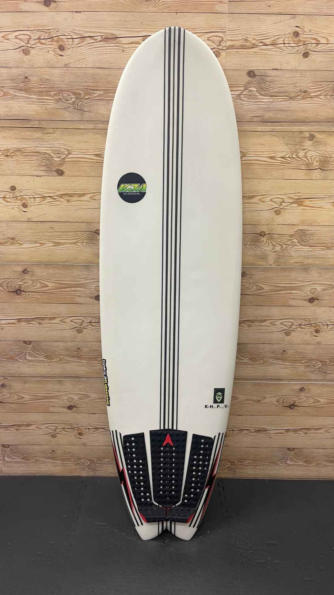 Shortboards for Sale: KJA Surfboards 6ft KHPV ONLY $325 – The