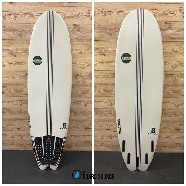 Shortboards for Sale: KJA Surfboards 6ft KHPV ONLY $325 – The