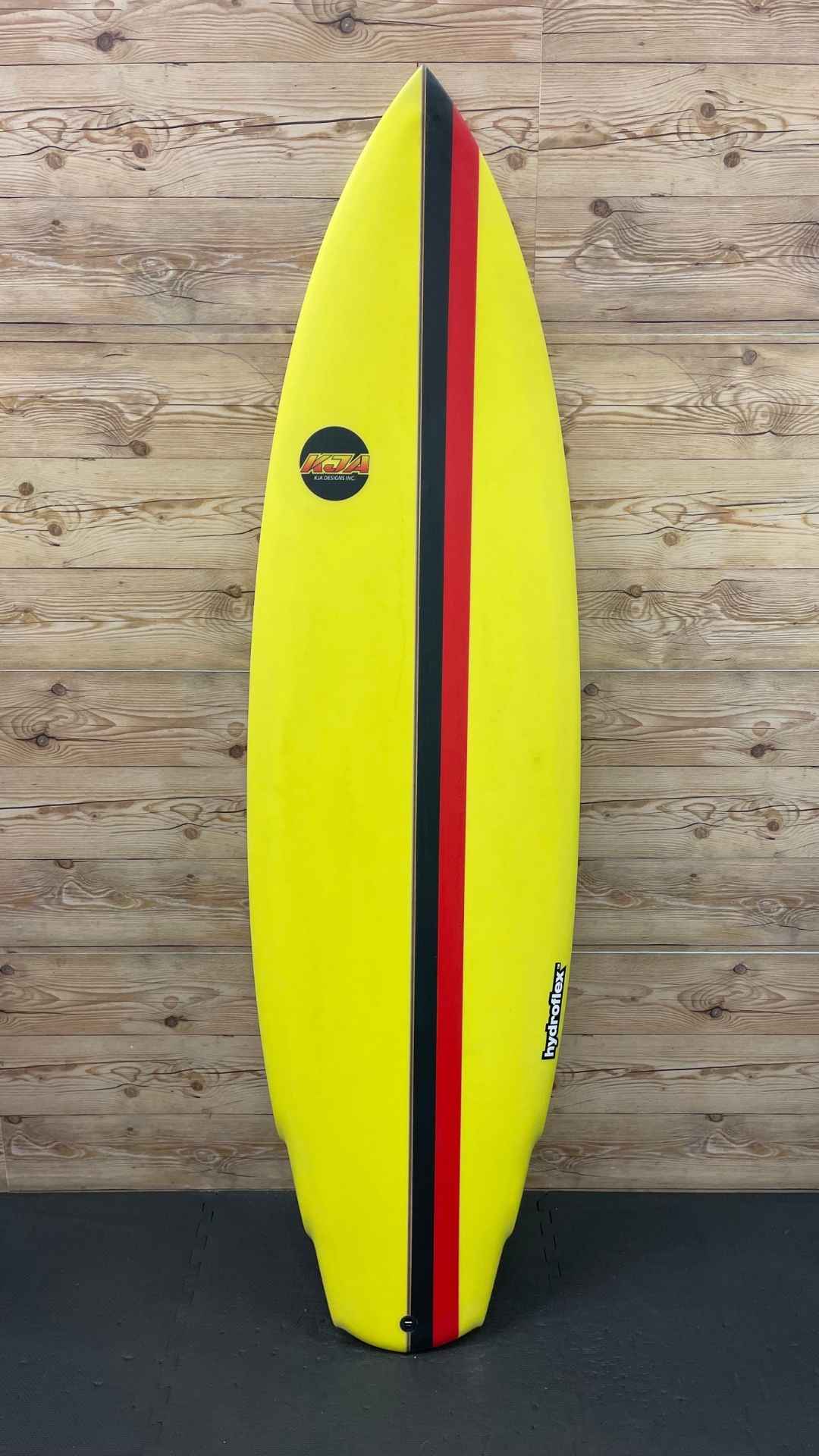 Shortboards for Sale: KJA Surfboards Fanged Hornet 6'1