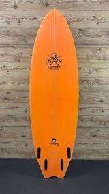 Hybrid HP 6'2"