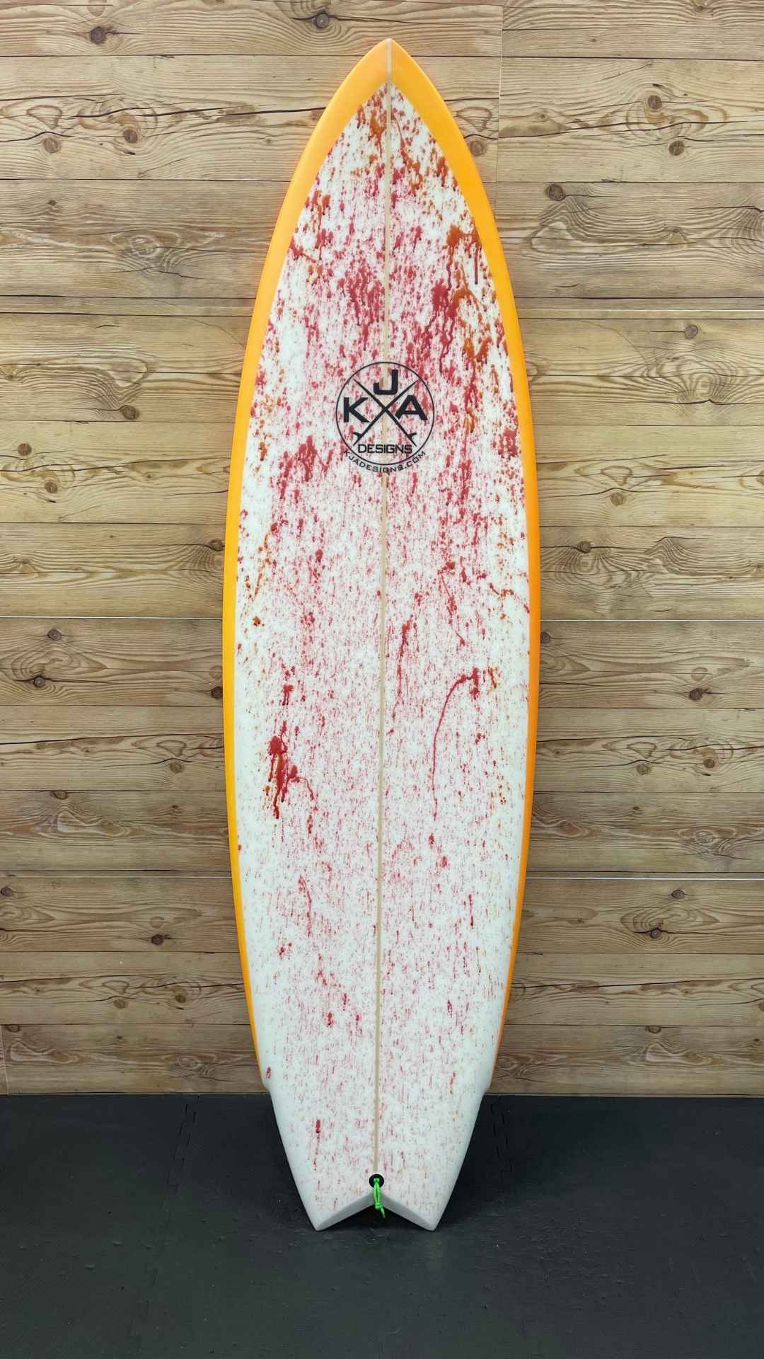 Hybrid HP 6'2"