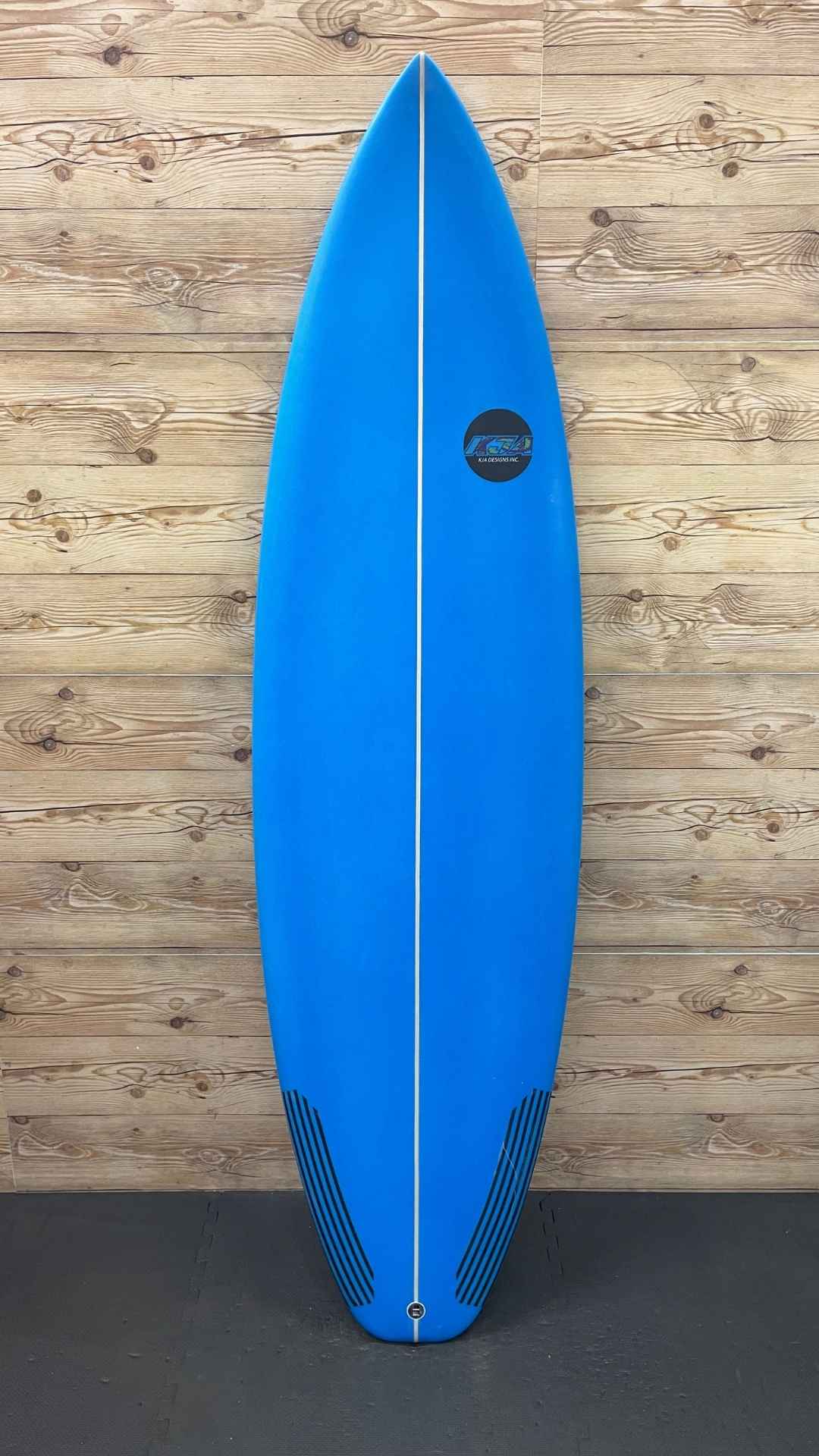 Performer 6'2"