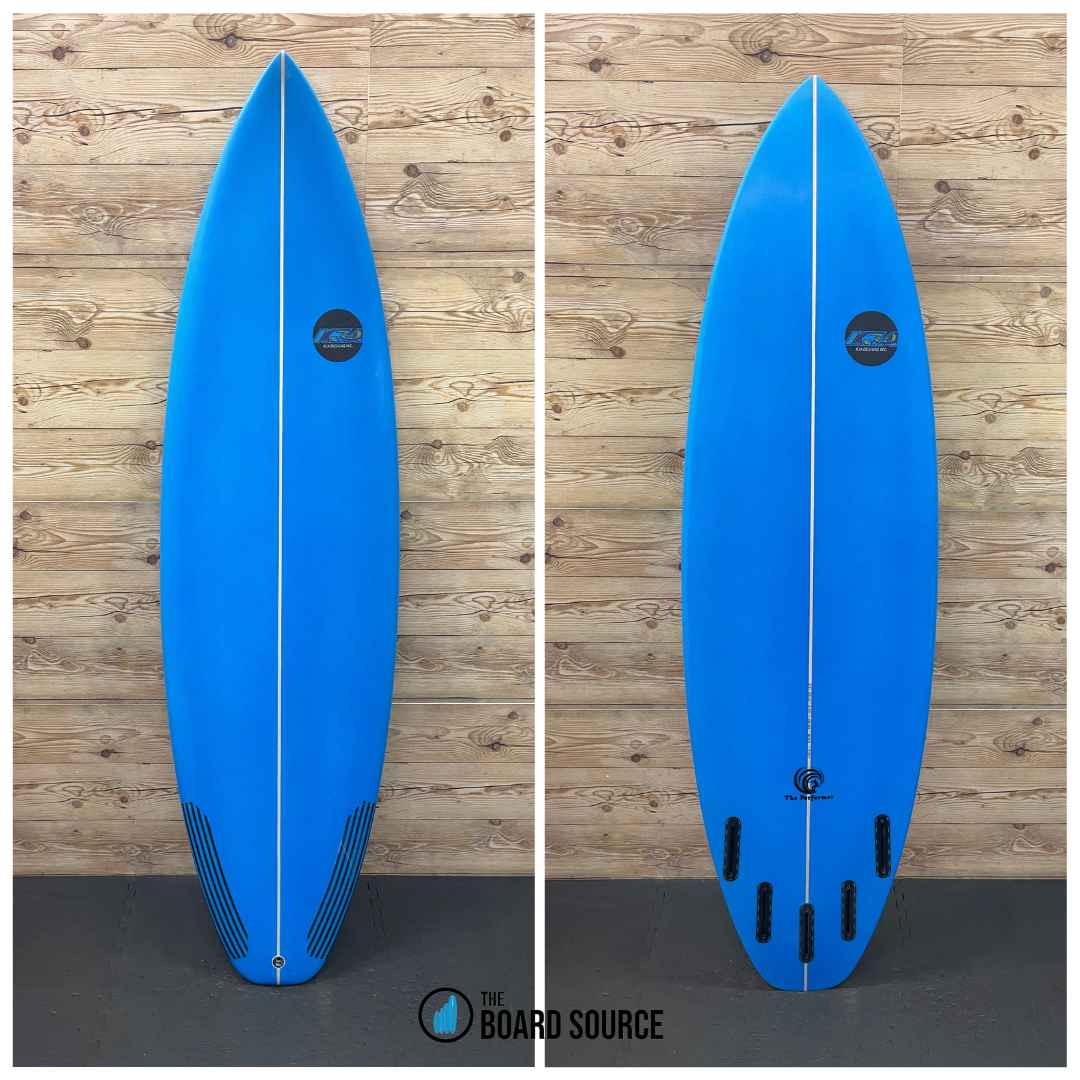 Shortboards for Sale: KJA Surfboards Performer 6'2