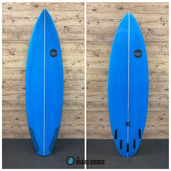Koya Surfboards 6'4\