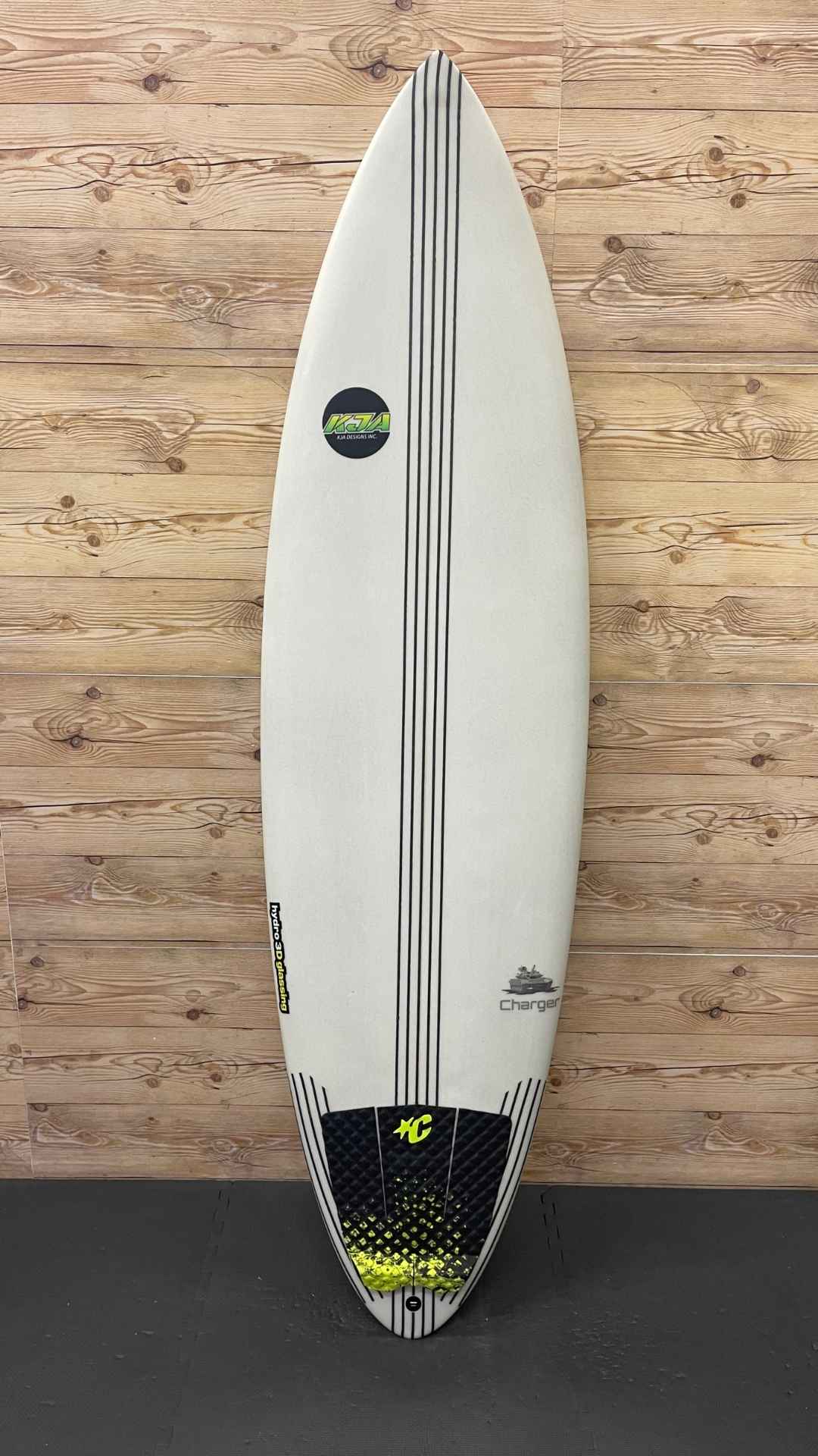 Charger 6'4"
