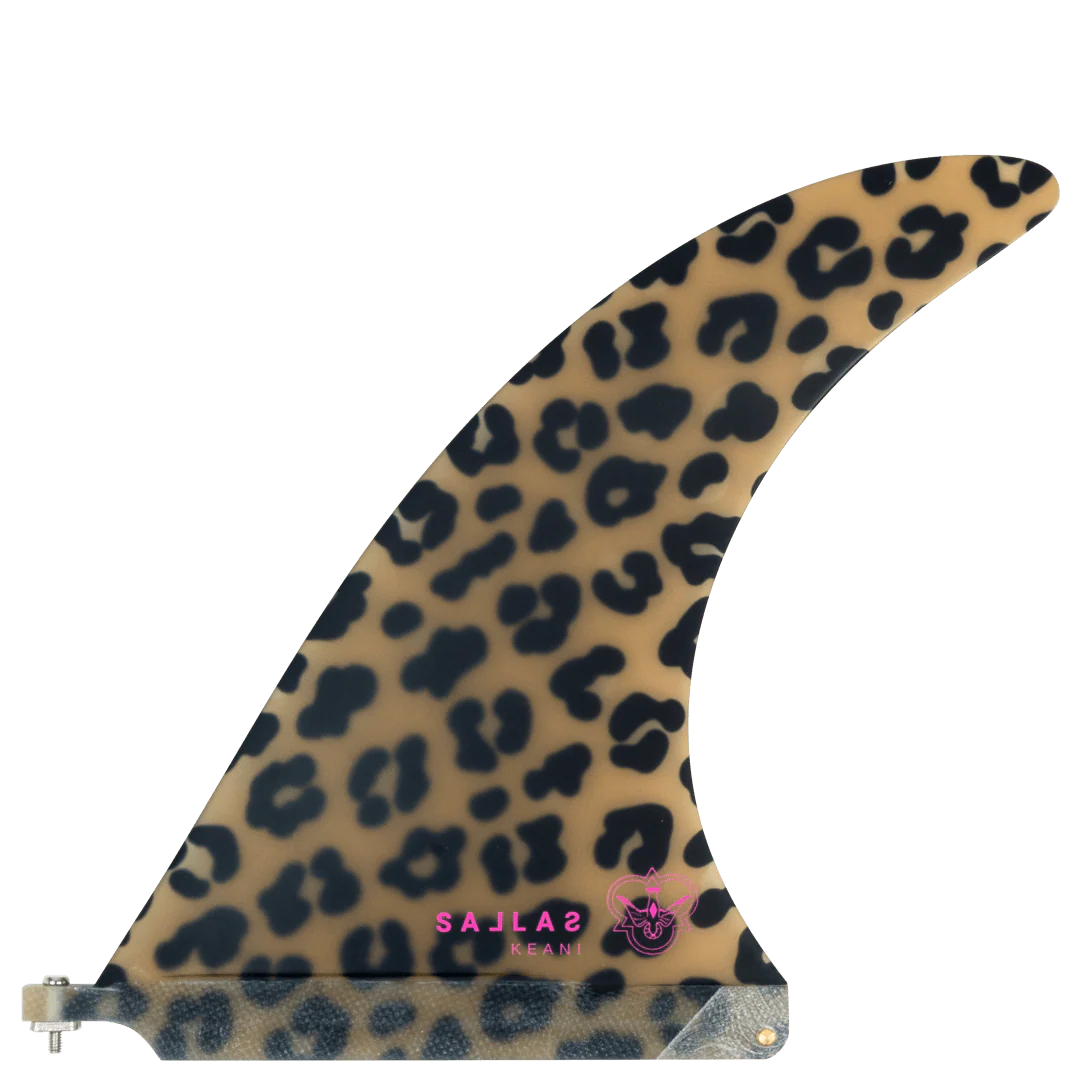 Kai Sallas Keani Single Fin