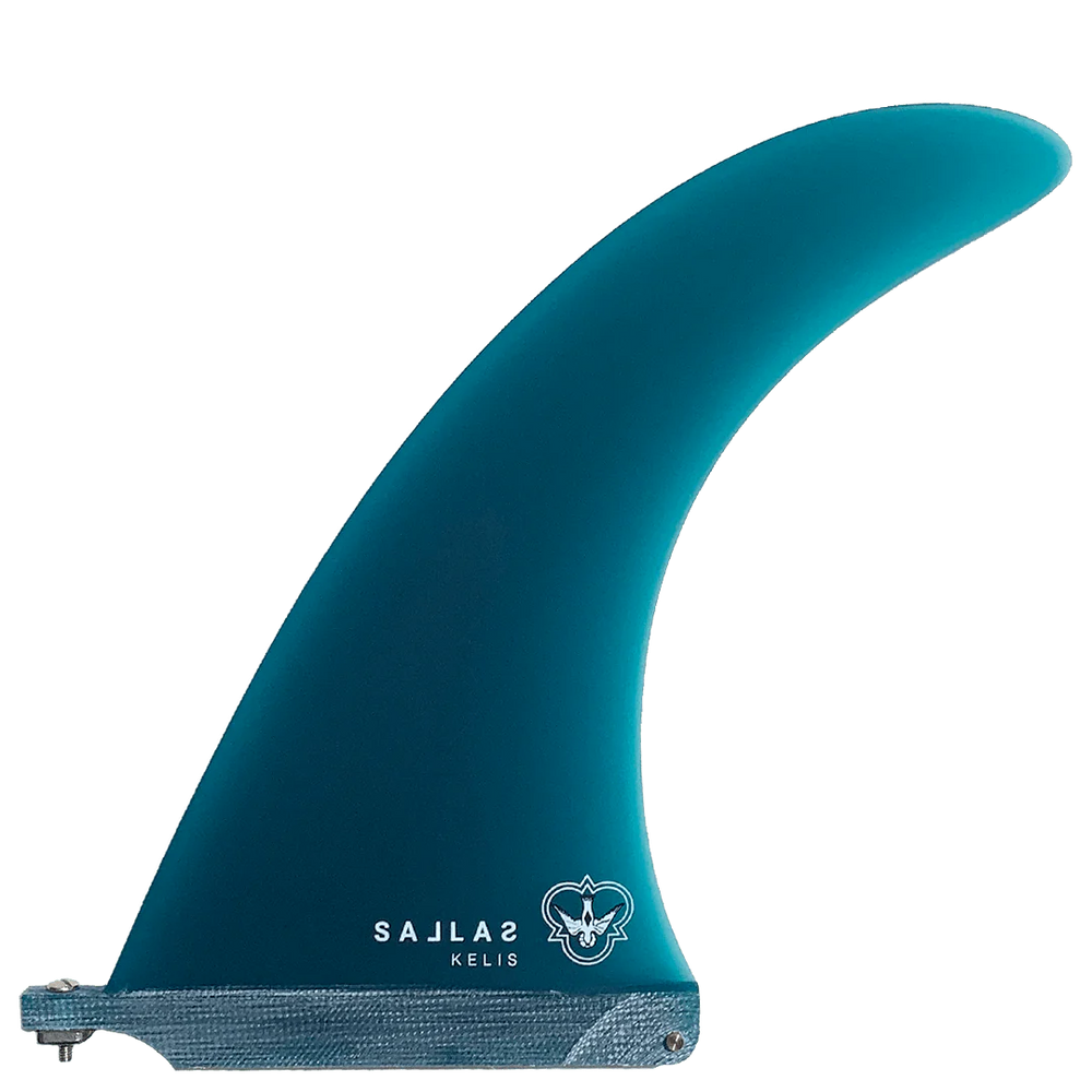 SAJLAS KELIS 9.5 サーフボードフィン Kai Sallas Kelis Single Fin - Flying Diamonds Fins – The