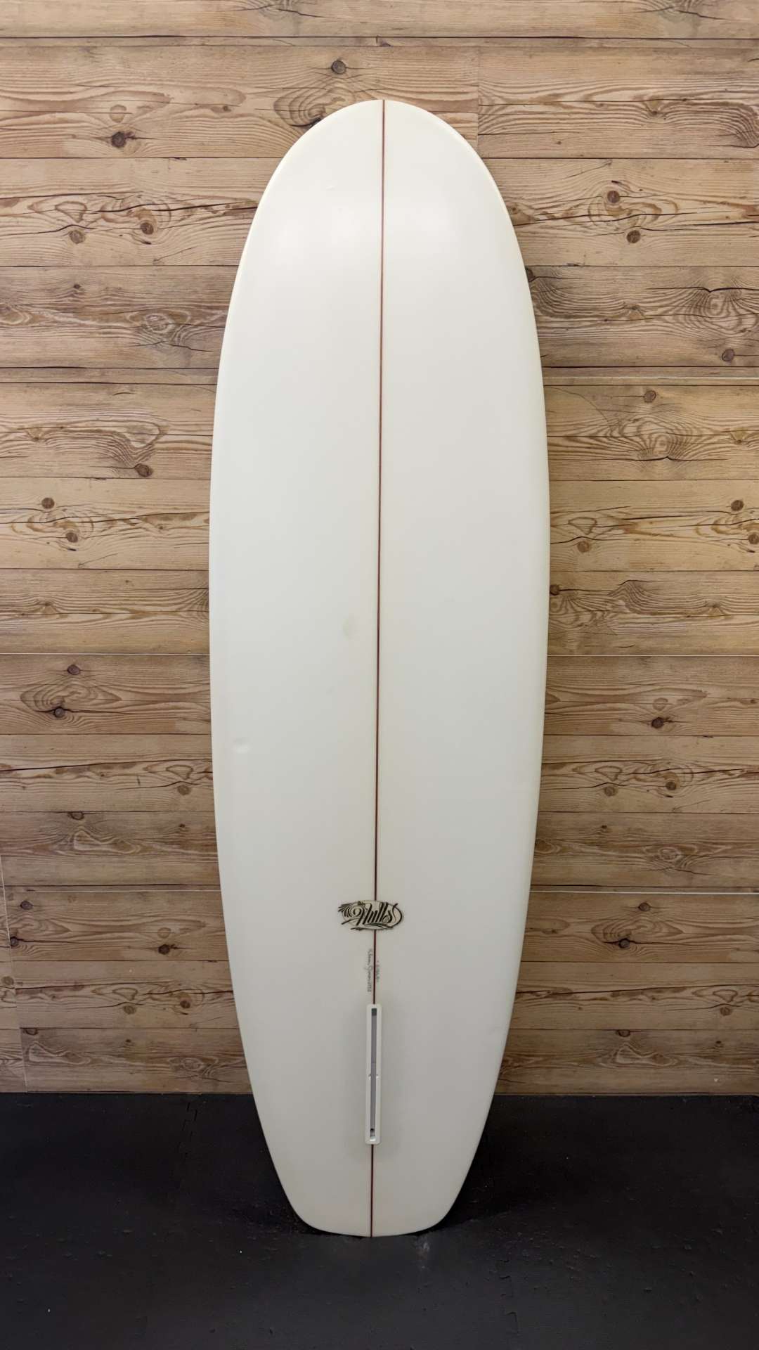 Hull 6'5"