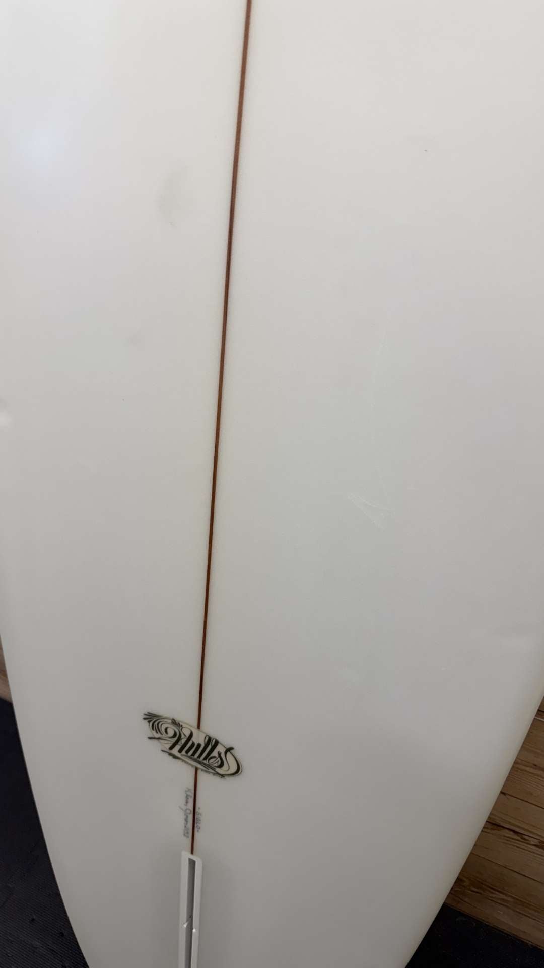 Hull 6'5"