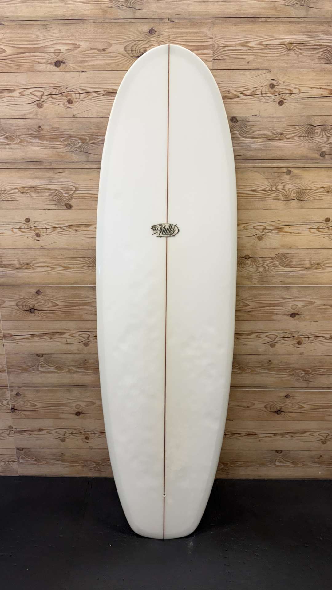 Hull 6'5"