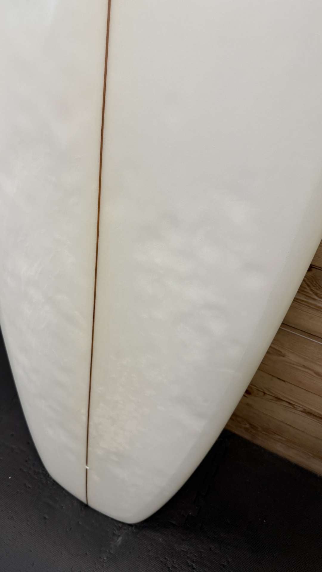 For Sale - Used Klaus Jones Surfboards Single Fin Hull 6'5