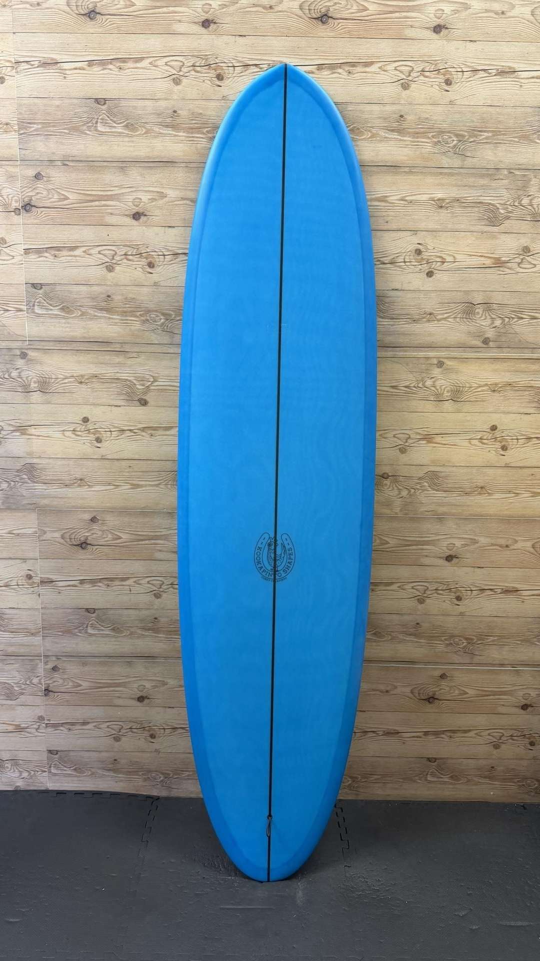 Single Fin 7'6"