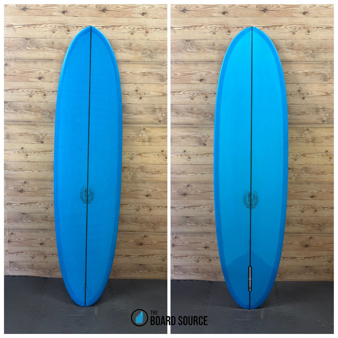 Single Fin 7'6"