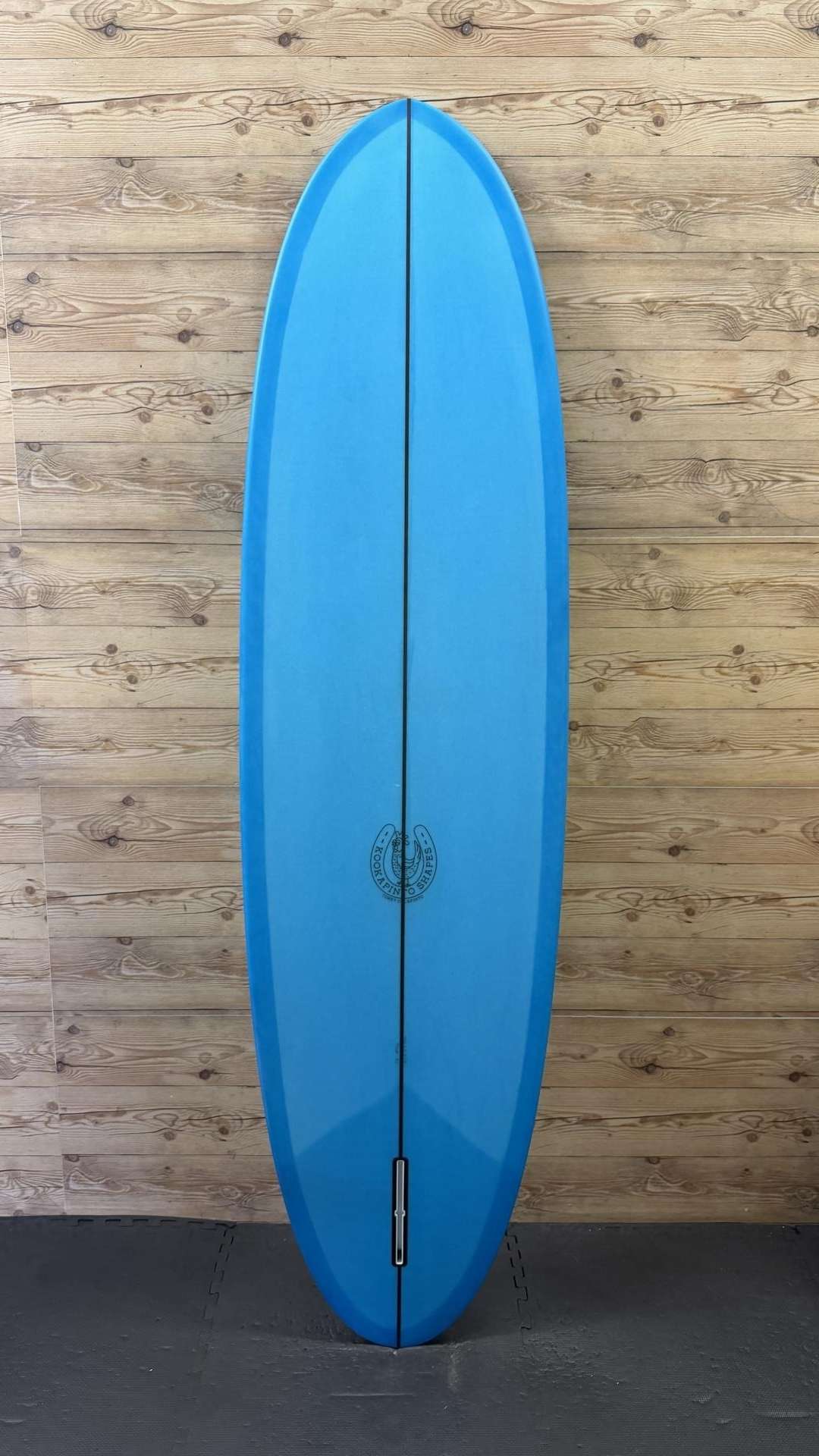 Single Fin 7'6"