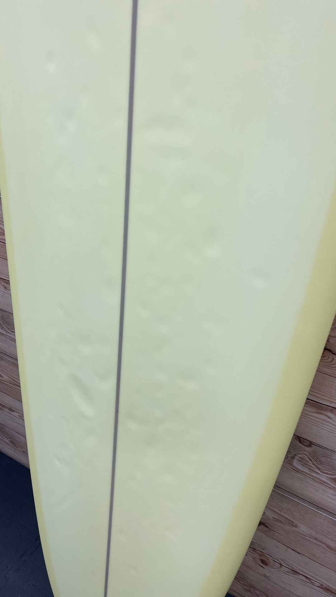 Single Fin 9'2"