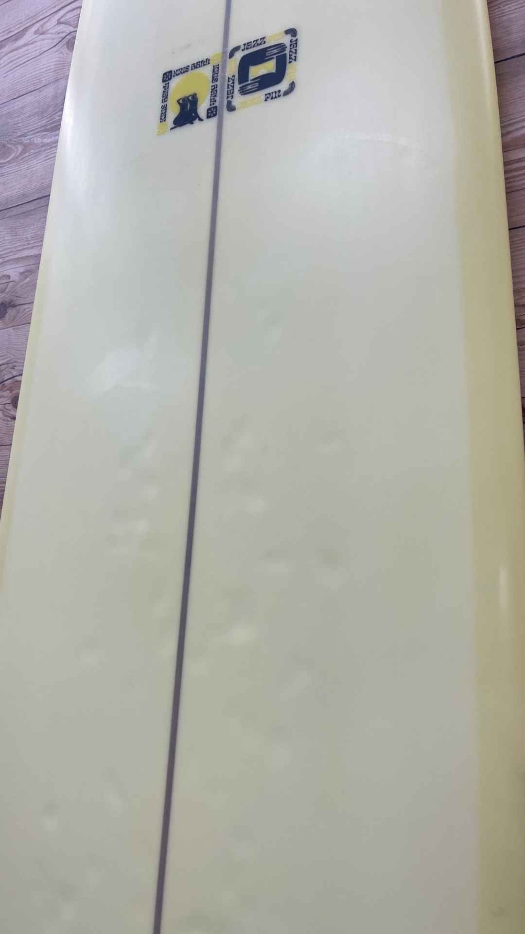 Single Fin 9'2"