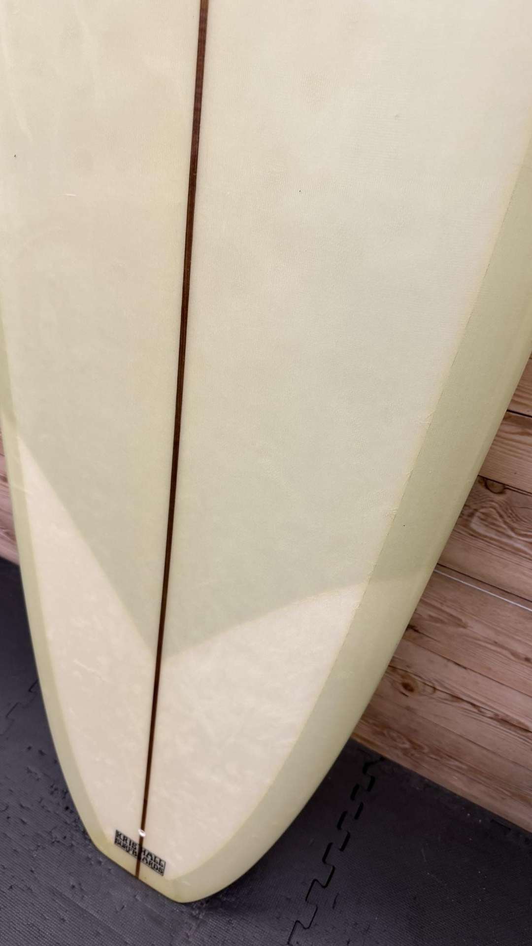 Single Fin 9'6"