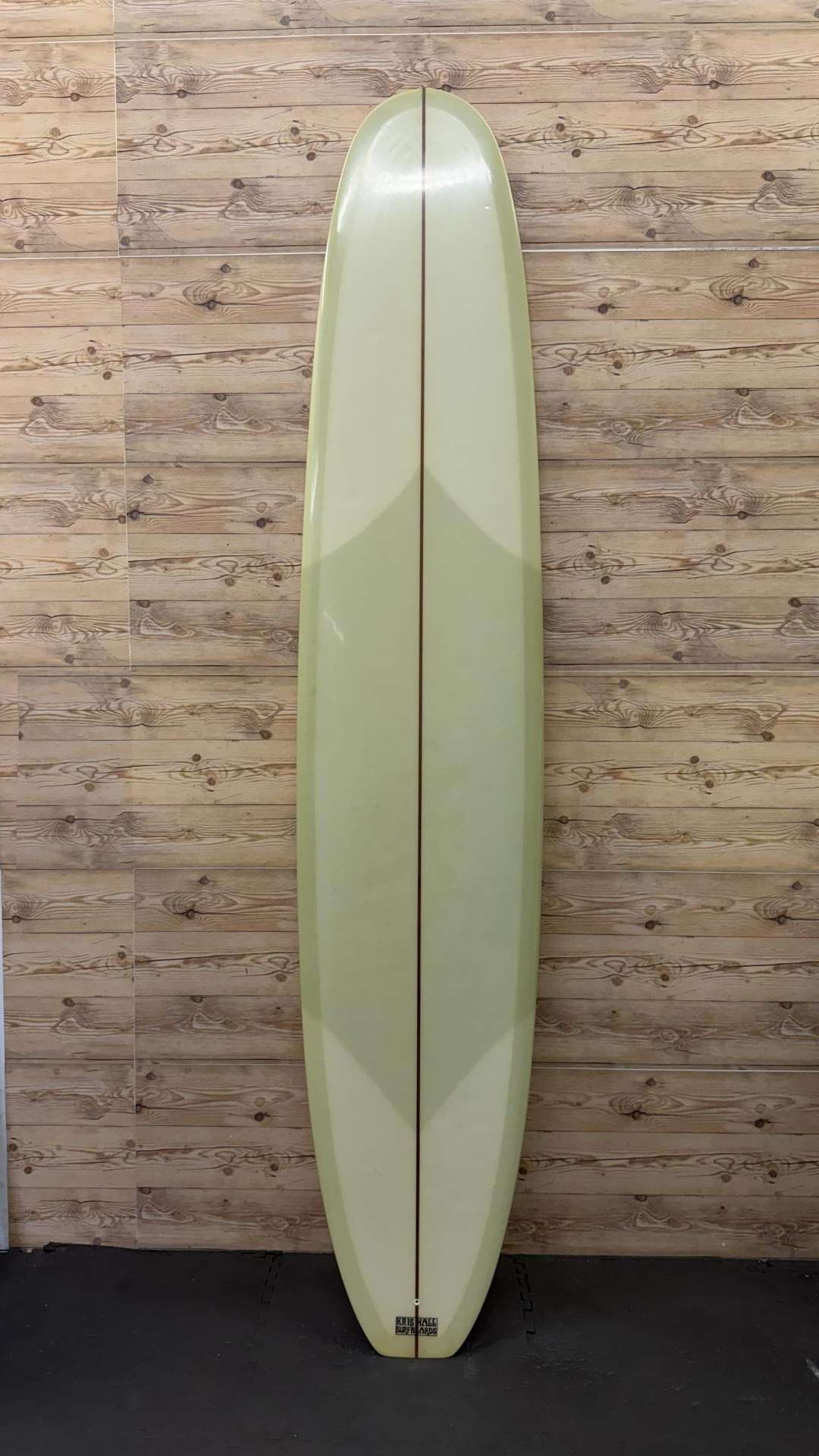 Single Fin 9'6"