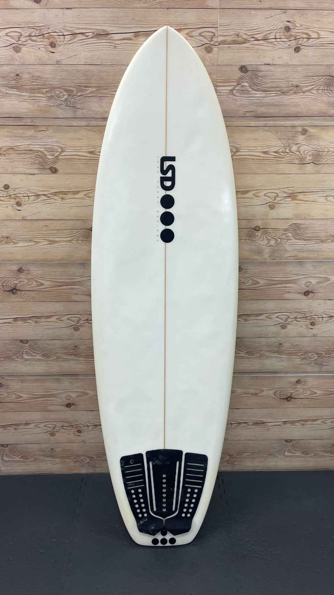 新品手渡し可]LSDSURFBOARDS「CHUBBY CHEDDA2」5'8 Chubby Chedda 2