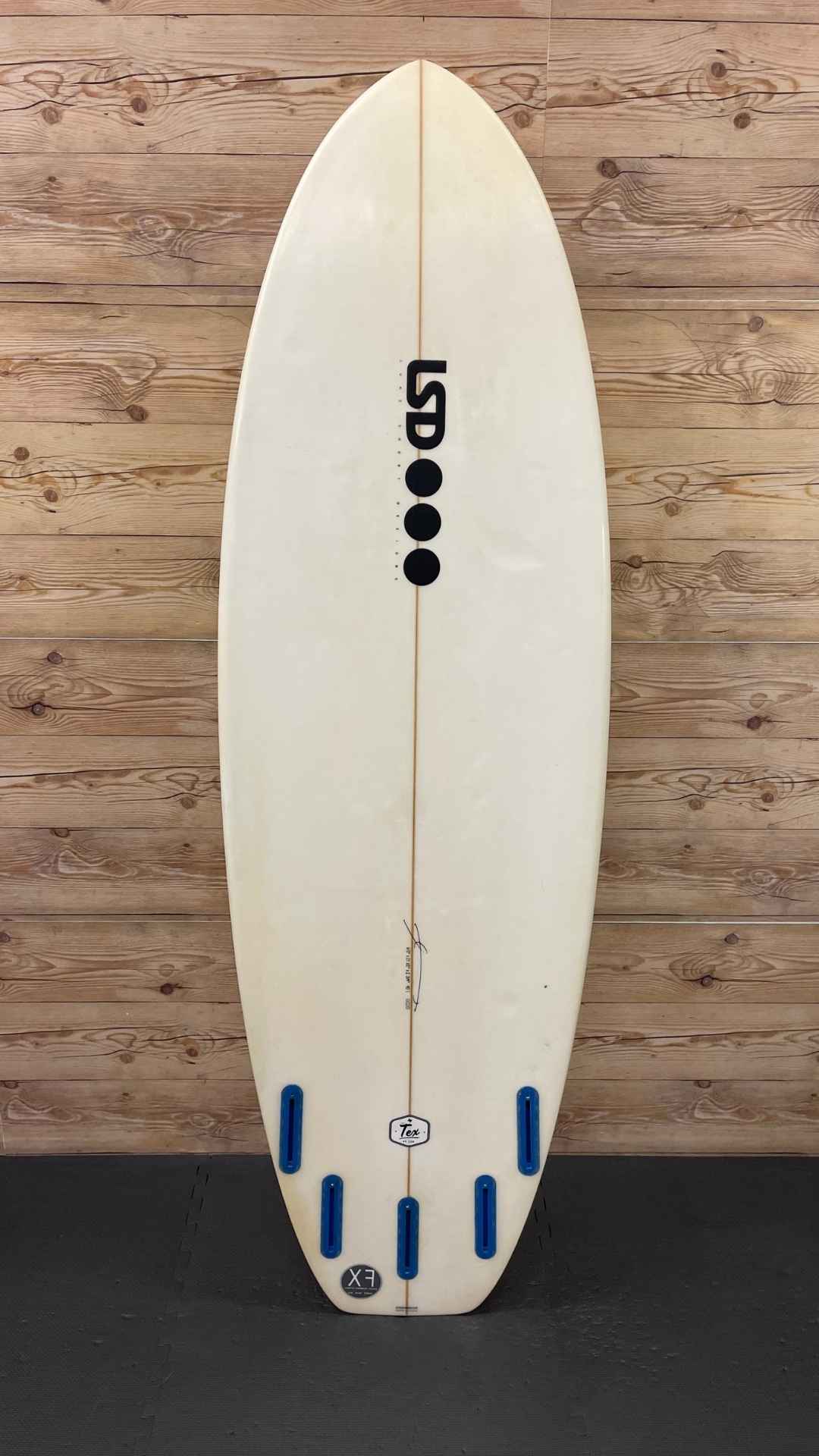 Tex 6'0"