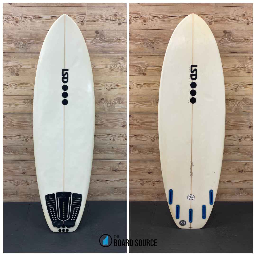 [新品手渡し可]LSDSURFBOARDS「CHUBBY CHEDDA2」5'8 LSD Surfboards - Innovative Designs for All Surfers