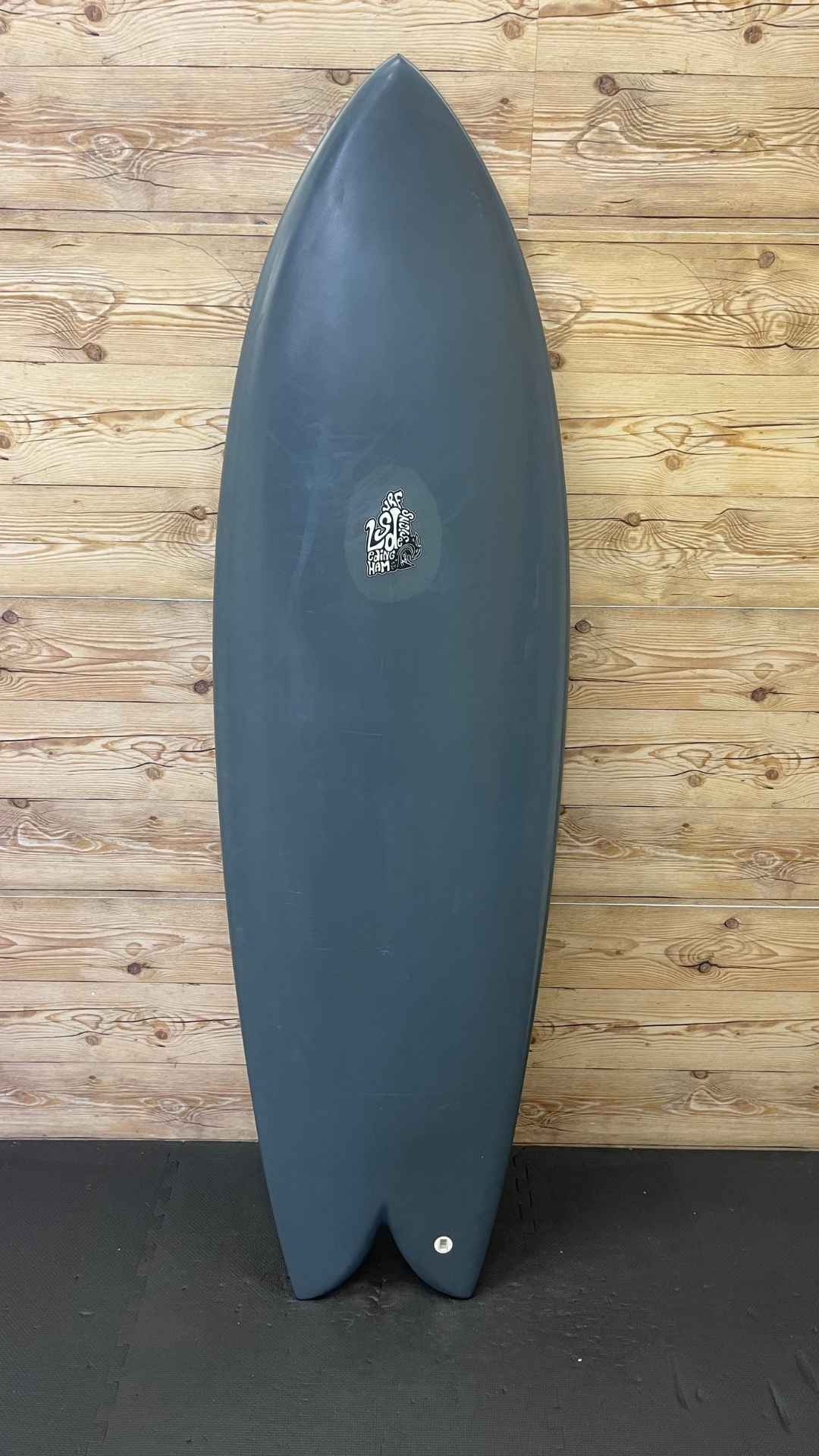 Twin Fish 5'8"