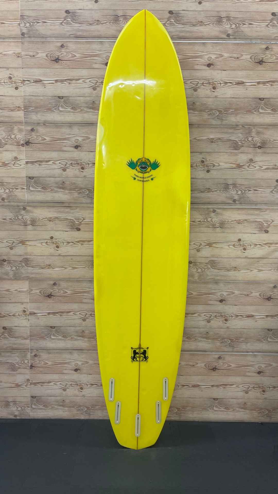 5-Fin 8'10"