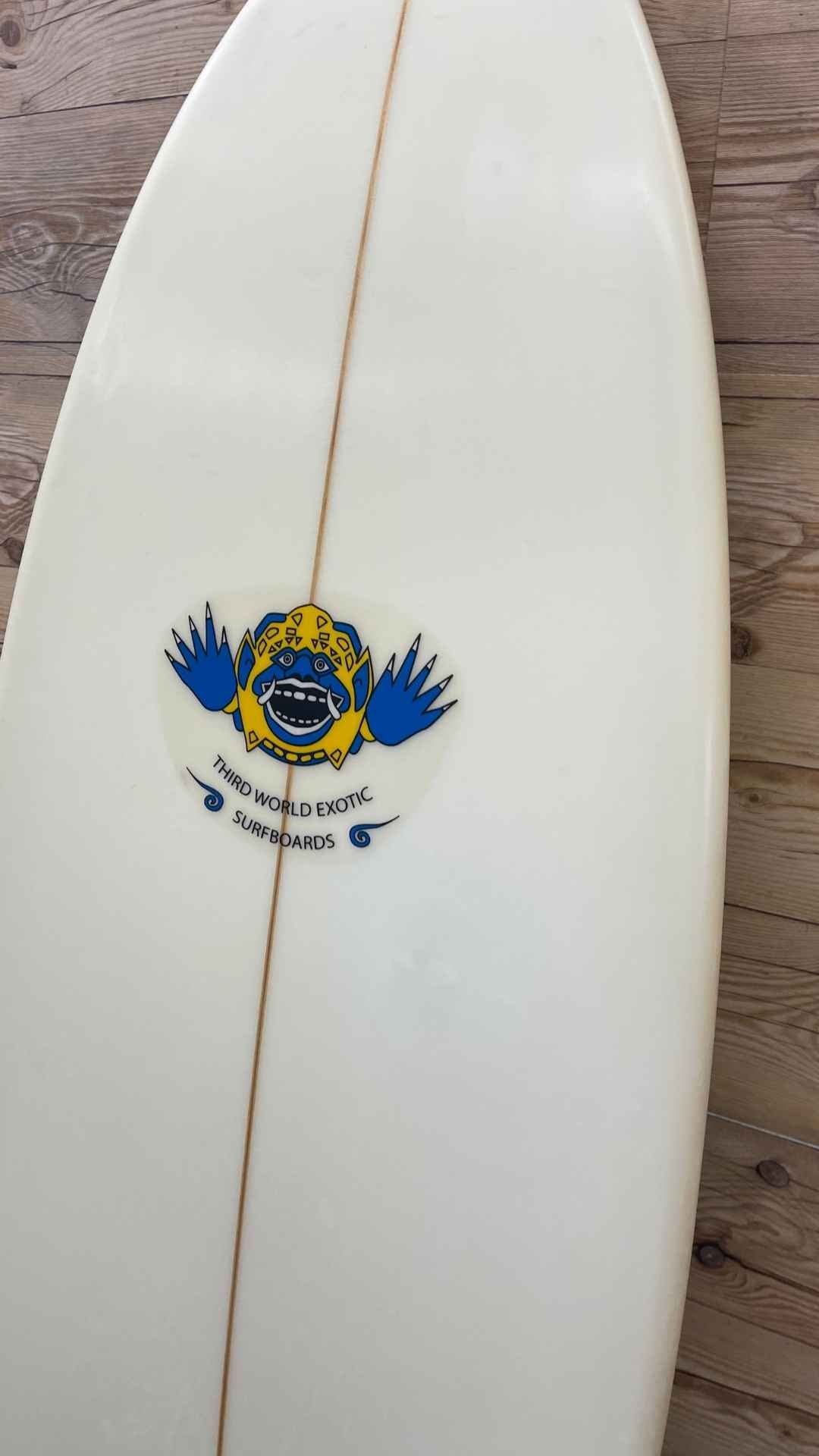 Larry Maible Left Coast Surfboards メイビル