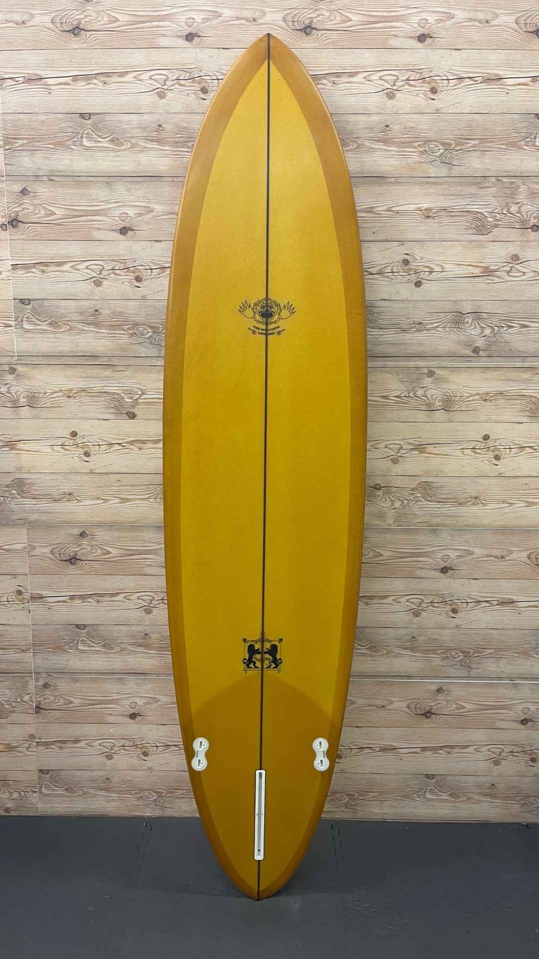 For Sale - Larry Mabile Honey Badger 7'10