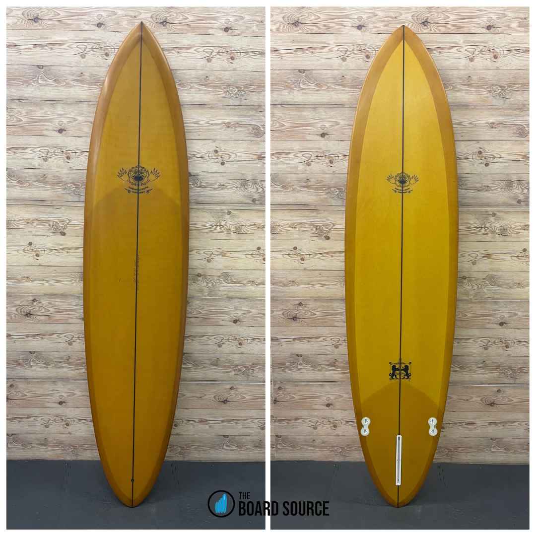 For Sale - Larry Mabile Honey Badger 7'10