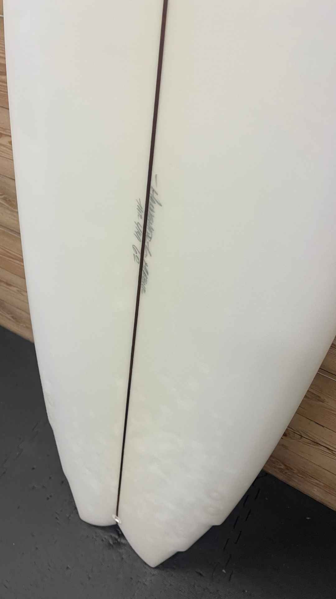 For Sale - Larry Mabile Twinzer Fish 6ft in San Diego – The Board
