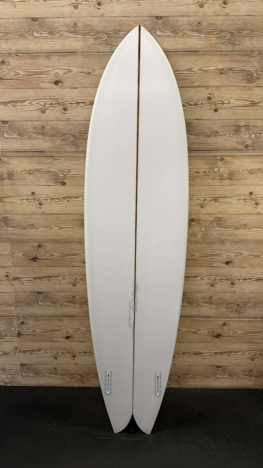 For Sale: David McKinney Twin Long Fish 7'2