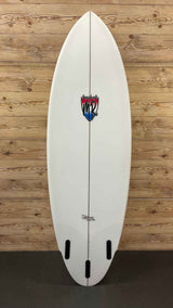 California Twin Pin 6'0"